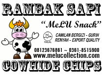 Krupuk Rambak Sapi